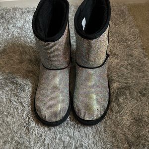 Bedazzled Boots